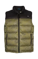 Kurtki męskie - O'NEILL O'Riginals męska kurtka puchowa, brązowa, moro, XL/XXL (4 sztuki), Brązowy kamuflaż, XL-XXL - miniaturka - grafika 1