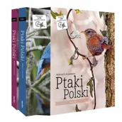 Poradniki hobbystyczne - Ptaki Polski T.1-2 - miniaturka - grafika 1