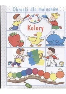 Obrazki dla maluchów Kolory - Baśnie, bajki, legendy - miniaturka - grafika 1