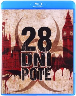 28 dni później - Horrory Blu-Ray - miniaturka - grafika 1