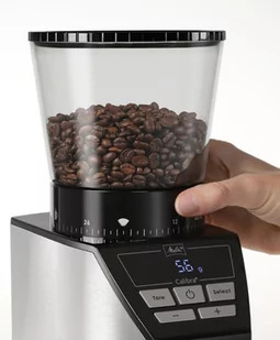 Melitta Calibra 1027-01 - Młynki do kawy - miniaturka - grafika 2