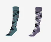 Skarpetki jeździeckie - Horze Podkolanówki ALANA - miniaturka - grafika 1