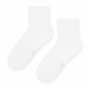 SKARPETY STEVEN 059 (kolor granat, rozmiar 35-37) - Skarpetki damskie - miniaturka - grafika 2