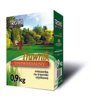 Trawy i trawniki - Trawnik Uniwersalny 0,9 kg kartonik - miniaturka - grafika 1