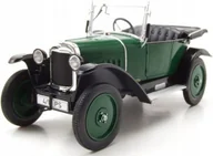 Kolekcjonerskie modele pojazdów - Opel 4/12 PS model METAL WhiteBox 1:24 - miniaturka - grafika 1
