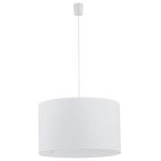 Lampy sufitowe - EULUNA Lampa wisząca Rondo, biała, 50 cm - miniaturka - grafika 1