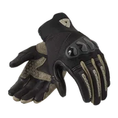 Rękawice motocyklowe - Rękawice Motocyklowe REV'IT! Speedart Air Szary/PiaskowyXL - miniaturka - grafika 1