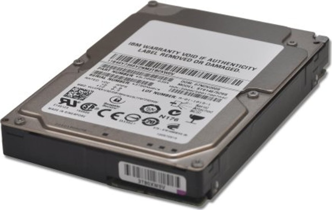 Dysk serwerowy Lenovo 146.8GB 3.5'' HDD FC 15000 Rpm