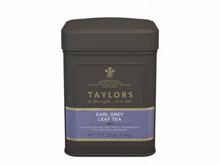 TAYLORS Herbata liściasta Earl Grey 125 g - Herbata - miniaturka - grafika 1