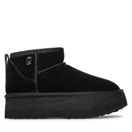 Śniegowce damskie - Śniegowce Liu Jo Jane 01 SA4051 PX002 Czarny - miniaturka - grafika 1