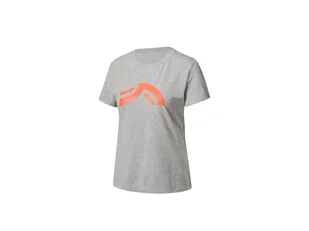 CRIVIT Koszulka funkcyjna damska (Szary, XS (32/34)) - Koszulki sportowe damskie CRIVIT Koszulka funkcyjna damska (Szary, XS (32/34)) - Koszulki sportowe damskie - miniaturka - grafika 1