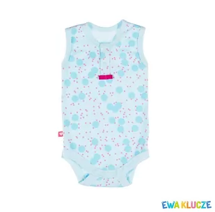 BODY SUM TIME RAM DZ R/T BAW R Ewa Klucze - 74 - Body dla niemowląt - miniaturka - grafika 1