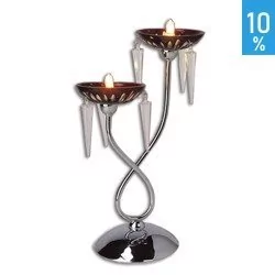Italux Lampa stojąca sfera MT-SL080717-2 ITLX-MT-SL080717-2 - Lampy stojące - miniaturka - grafika 1