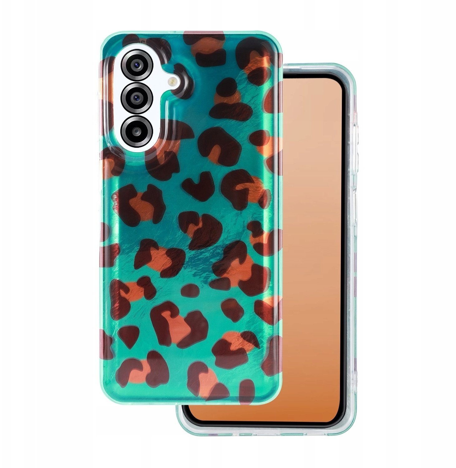 Nakładka Animal Print do Samsung Galaxy A26 5G Crazy Gepard
