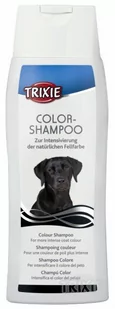 Trixie Szampon dla psów o czarnej sierści 250ml 2915 - Szampony i odżywki dla psów - miniaturka - grafika 1