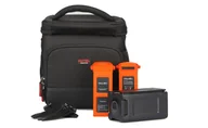 Akcesoria do drona - AUTEL Fly more bundle for EVO II zestaw akcesoriów do drona AUTEL EVO II (torba,2szt akumulatory, komplet śmigieł, ładowarka  hub) - miniaturka - grafika 1