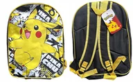 Plecaki szkolne i tornistry - PLECAK SZKOLNY POKEMON PIKACHU 40cm ORYGINAŁ - miniaturka - grafika 1