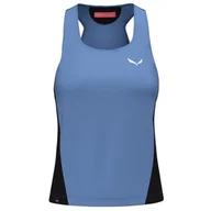 Koszulki i topy damskie - Salewa Pedroc Dry Hybrid Tank top damski - miniaturka - grafika 1
