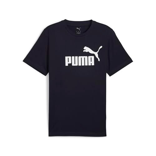 PUMA Unisex ESS No. 1 Logo Tee T-Shirt (1 opakowanie)
