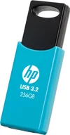 Pendrive - Pendrive HP 712w pamięć USB 256 GB Typu-A 3.2 Gen 1 3.1 Gen 1 Niebieski HPFD712LB-A-256 - miniaturka - grafika 1