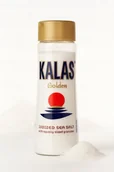 Sól - Grecka sól morska jodowana drobna KALAS GOLD 500g oryginalna, wysoka jakość - miniaturka - grafika 1