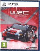 Gry PlayStation 5 - WRC Generations GRA PS5 - miniaturka - grafika 1