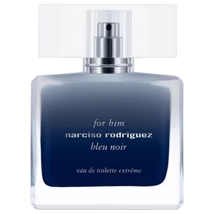 Narciso Rodriguez Bleu Noir Extreme woda toaletowa 50ml - Wody i perfumy męskie - miniaturka - grafika 2