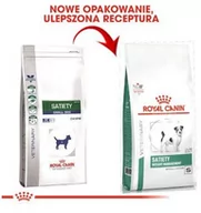 Sucha karma dla psów - Royal Canin Satiety Small SSD30 1,5 kg - miniaturka - grafika 1