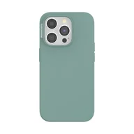 Etui i futerały do telefonów - PopSockets Etui do iPhone'a 15 Pro kompatybilne z MagSafe, etui na telefon iPhone 15 Pro, kompatybilne z bezprzewodowym ładowaniem - turkusowe - miniaturka - grafika 1