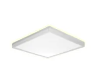Lampy sufitowe - Prezent 27307 - LED Plafon łazienkowy CORDIA SQ LED/18W/230V IP54 biały - miniaturka - grafika 1