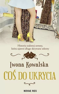 Coś do ukrycia - E-booki - romanse - miniaturka - grafika 1