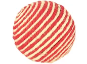Zabawki dla kotów - Piłka sznurek Happet K027 duża 9.5cm - miniaturka - grafika 1