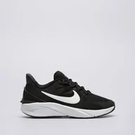 Buty dla chłopców - NIKE STAR RUNNER 4 NN GS - miniaturka - grafika 1