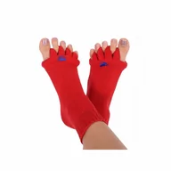 Bielizna lecznicza - Skarpety regulowane Red - rozm. M - miniaturka - grafika 1