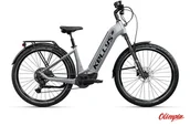 Rowery elektryczne - Rower elektryczny Kellys Estima X70 P 27,5 820Wh Grey 2024 - miniaturka - grafika 1