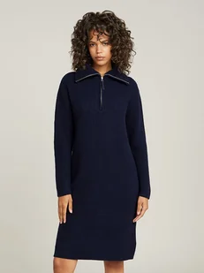 G-Star Sukienka w kolorze granatowym - Sukienki - miniaturka - grafika 1