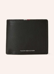 Tommy Hilfiger Portfel schwarz - TOMMY HILFIGER - Portfele - miniaturka - grafika 1