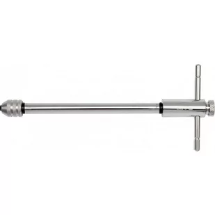 Yato Pokrętło z grzechotka do gwintowników YT-2997 250 mm - Klucze i nasadki - miniaturka - grafika 4
