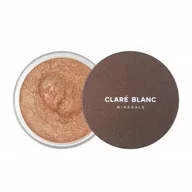Pudry do twarzy - Clare blanc CLARÉ BLANC - MINERAL LUMINIZING POWDER - Puder rozświetlający - MAGIC DUST BRONZE SKIN 10 - miniaturka - grafika 1