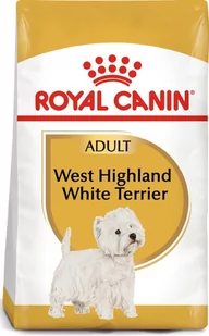 Royal Canin West Highland White Terrier Adult 0,5 kg - Sucha karma dla psów - miniaturka - grafika 1