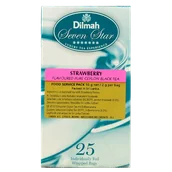 Herbata - DILMAH Dilmah Strawberry Ex25 herbata kopertowana DI.STRAW.EX25.KOP - miniaturka - grafika 1