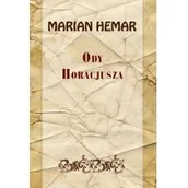 Poezja - Ody Horacjusza Nowa - miniaturka - grafika 1