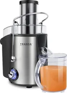 Sokowirówki - Sokowirówka Transa Electronics Sokowirówka Fresh Juice 1400W - miniaturka - grafika 1