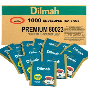 DILMAH Dilmah Premium Ceylon 1000 Kopert DII.PREM.CEY.1000.KO - Herbata - miniaturka - grafika 1