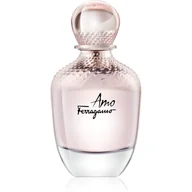 Wody i perfumy damskie - Salvatore Ferragamo Amo Ferragamo woda perfumowana 100ml - miniaturka - grafika 1