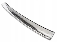 Akcesoria tuningowe - Listwa Stalowa Nakładka Na Zderzak Tył Ford Kuga II - miniaturka - grafika 1