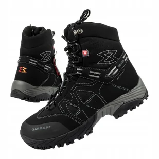 Buty trekkingowe Garmont Momentum Wp [002643] - Buty trekkingowe męskie - miniaturka - grafika 1