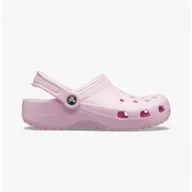 Klapki i japonki damskie - Klapki Crocs Classic ballerina - miniaturka - grafika 1