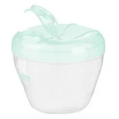 Akcesoria do karmienia - BabyOno 1022 Pojemnik na mleko w proszku na 4 porcje - miniaturka - grafika 1