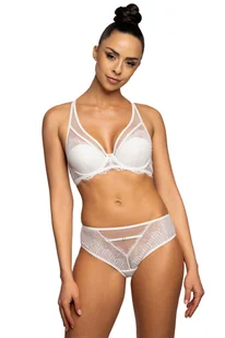 Biustonosz push-up Mat 3735/11/1 Liza mleko - Biustonosze - miniaturka - grafika 2